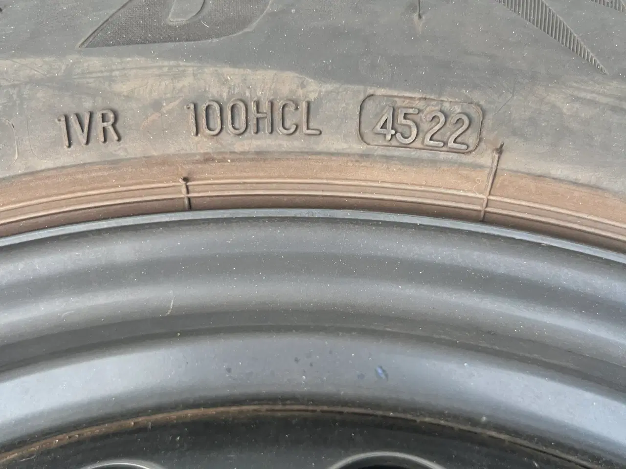 Billede 7 - 19" org. VW ID 4,5 Enyaq. Q4 vinterhjul