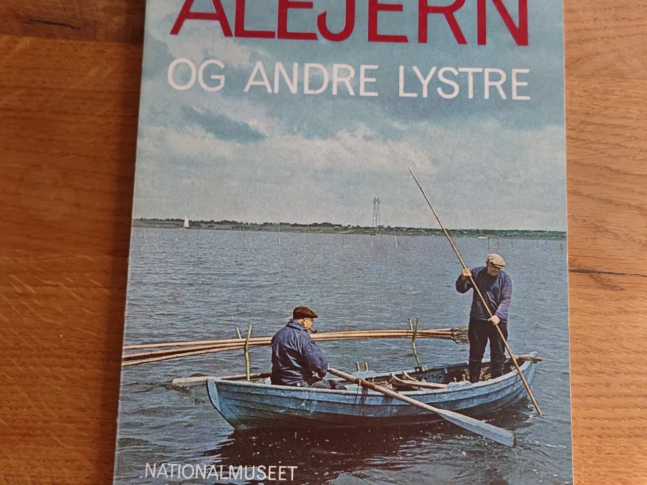 Billede 1 - ÅLEJERN OG ANDRE LYSTRE