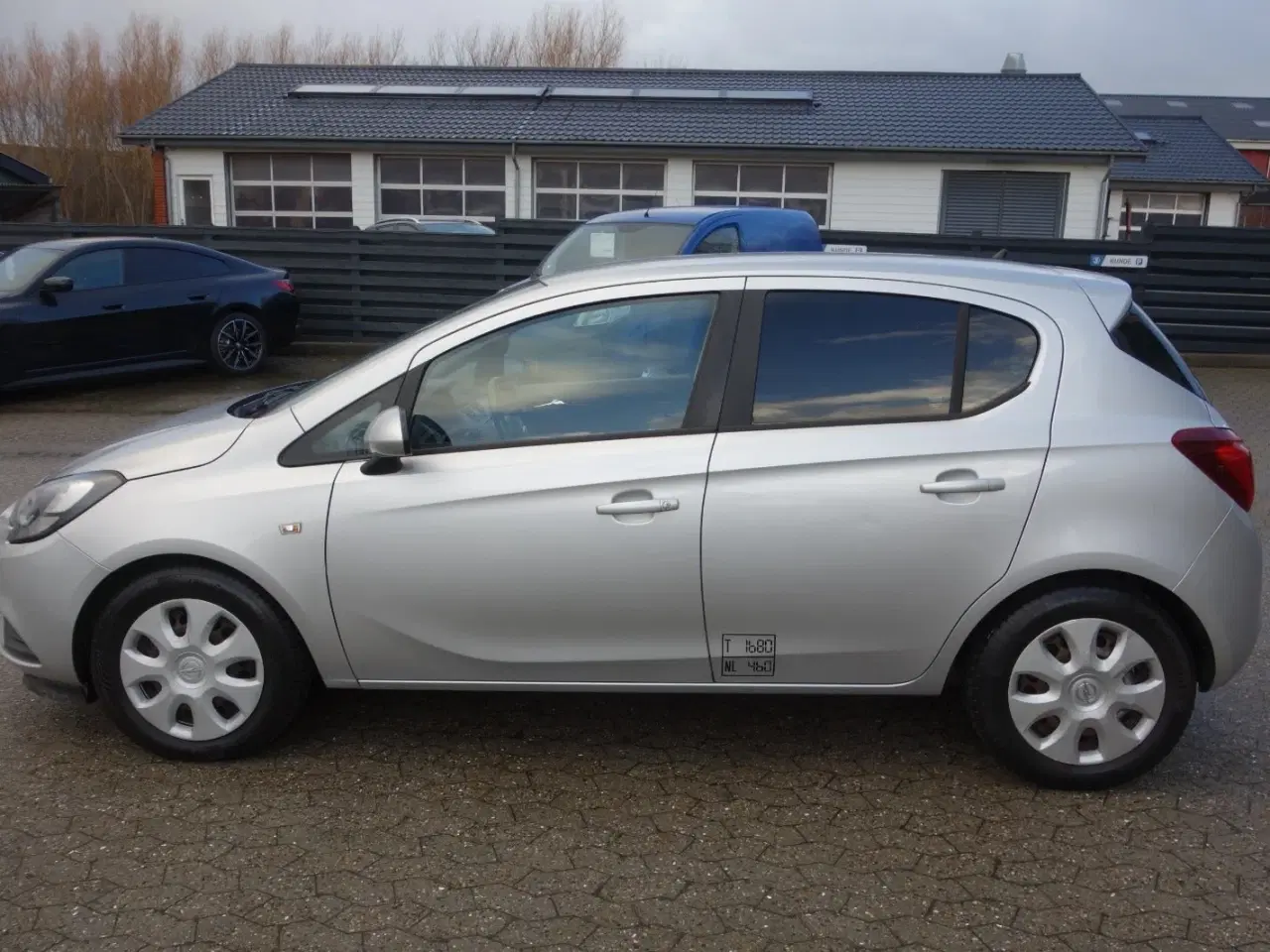 Billede 8 - Opel Corsa 1,0 T 90 Sport Van