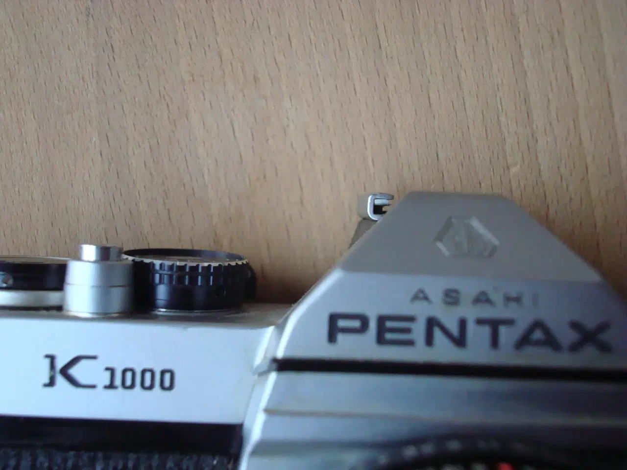Billede 2 - Asahi Pentax K-1000 m 135mm f2.8