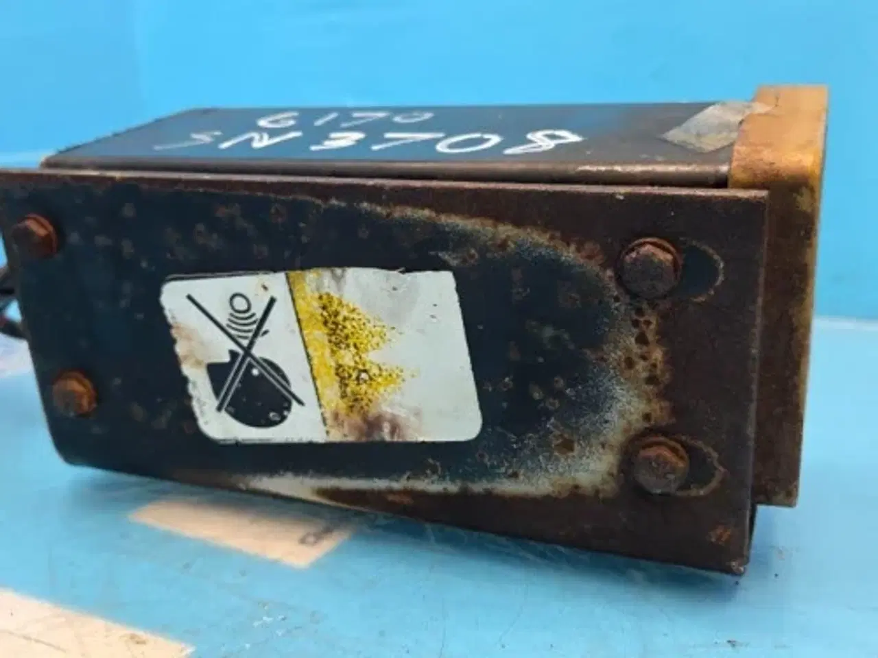 Billede 3 - Fiat G170 Radar 82021163
