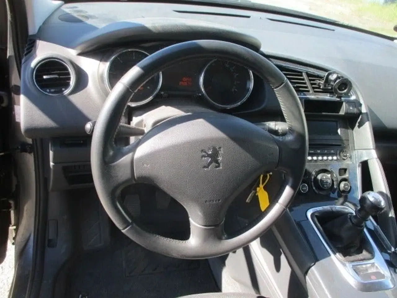 Billede 7 - Peugeot 3008 1,6 HDi 110 Premium