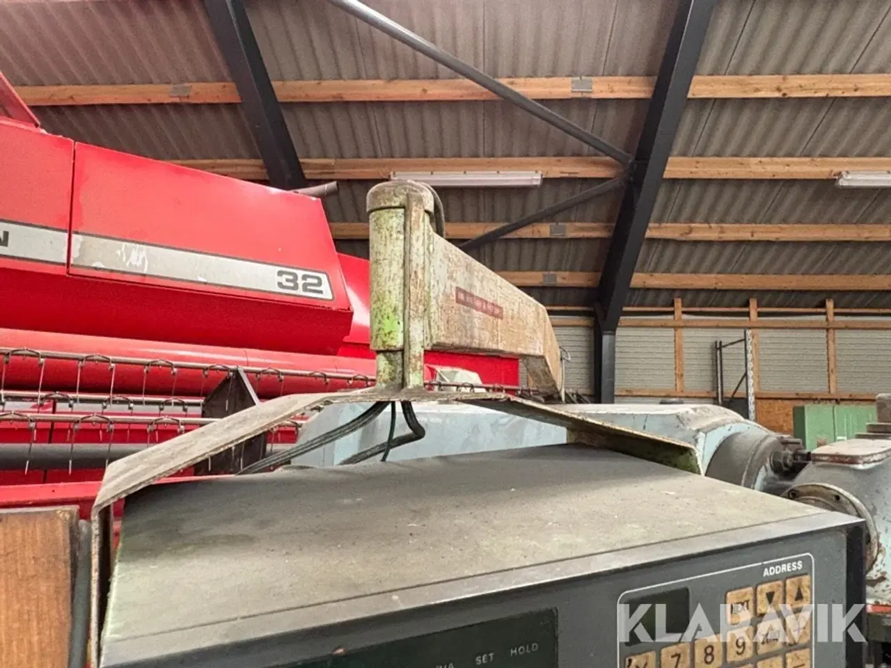 Billede 6 - Fræsemaskine Värnamo U-2MM