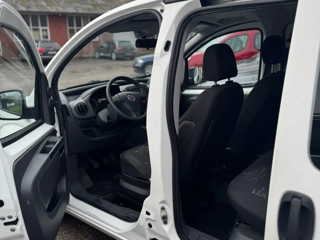 Billede 8 - Fiat Qubo 1,3 MJT 75 Active