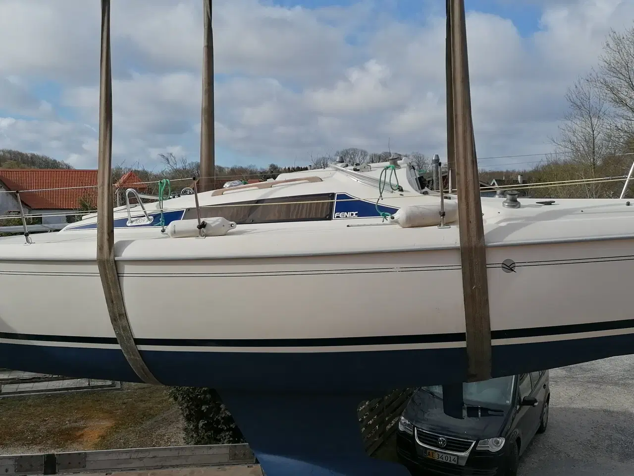 Billede 10 - Maxi Fenix Sejlbåd