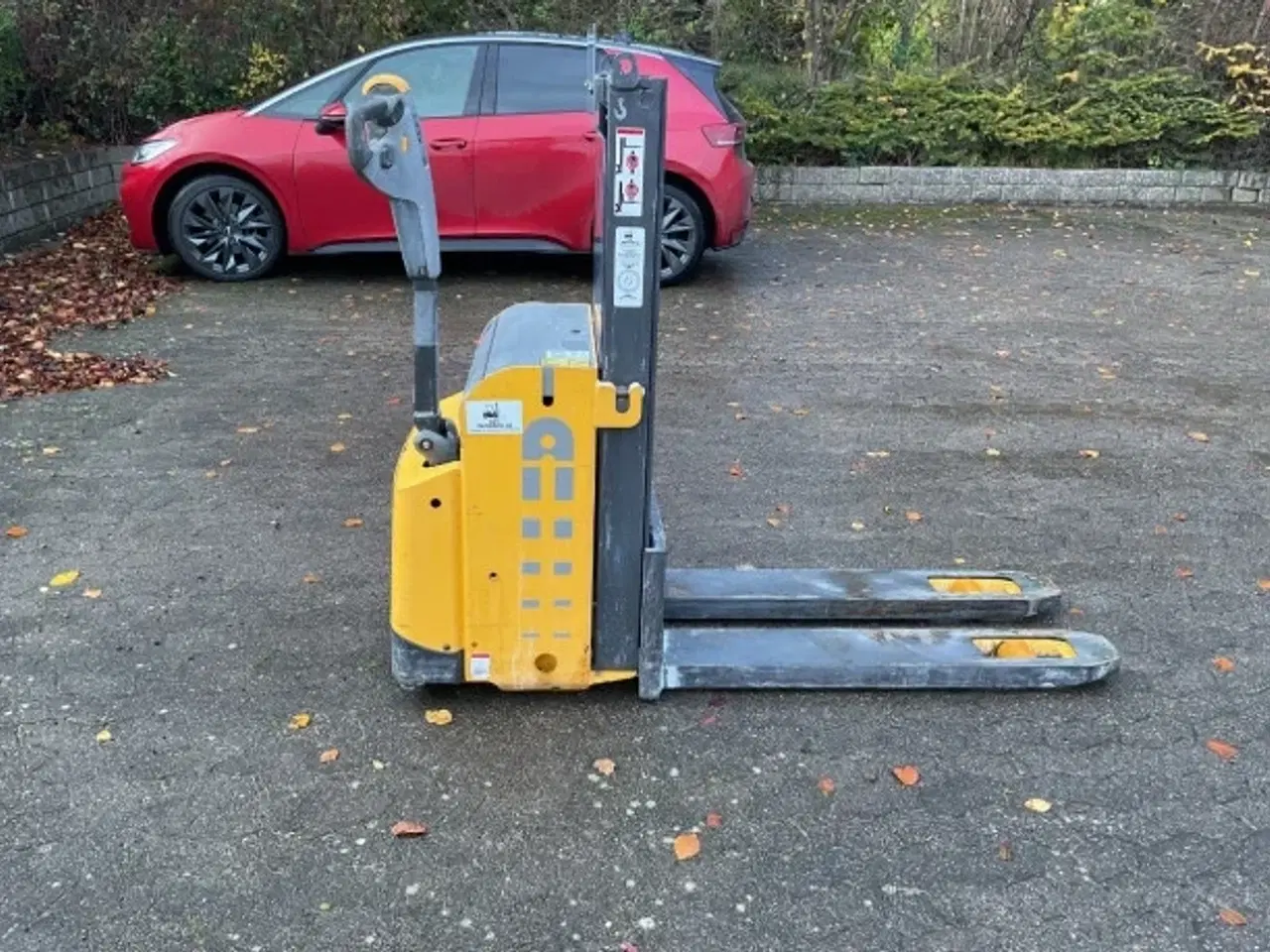 Billede 6 - Atlet Stabler 2020  1250Kg 200CmLøft 200 Timer