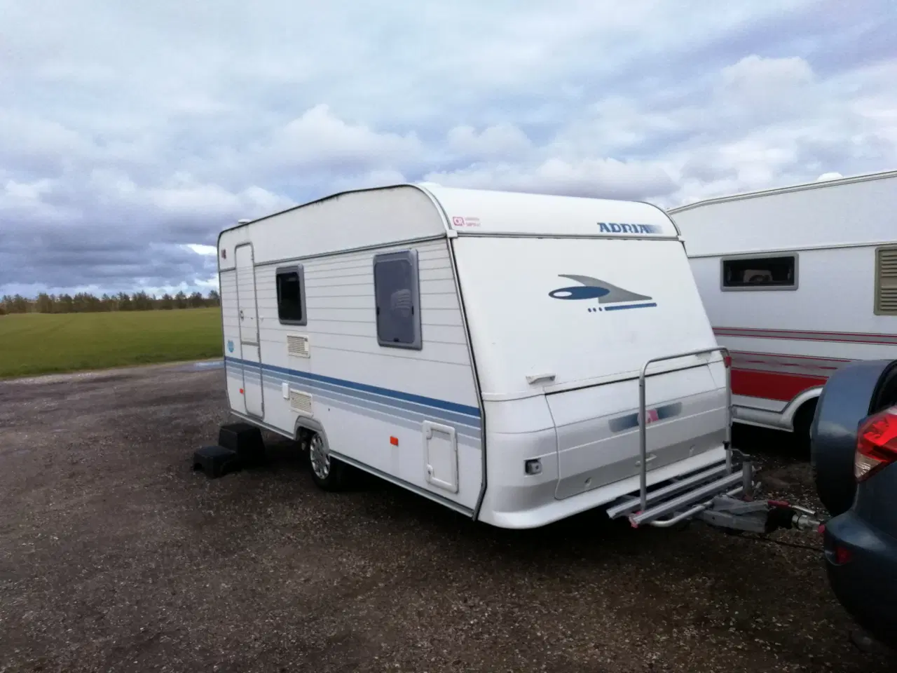 Billede 1 - Flot Adria 432 px campingvogn