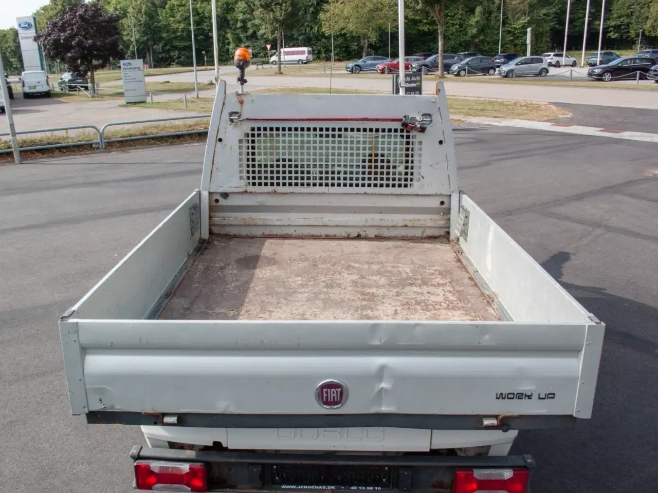 Billede 8 - Fiat Doblò Cargo 1,6 MJT 105 Basic Ladvogn
