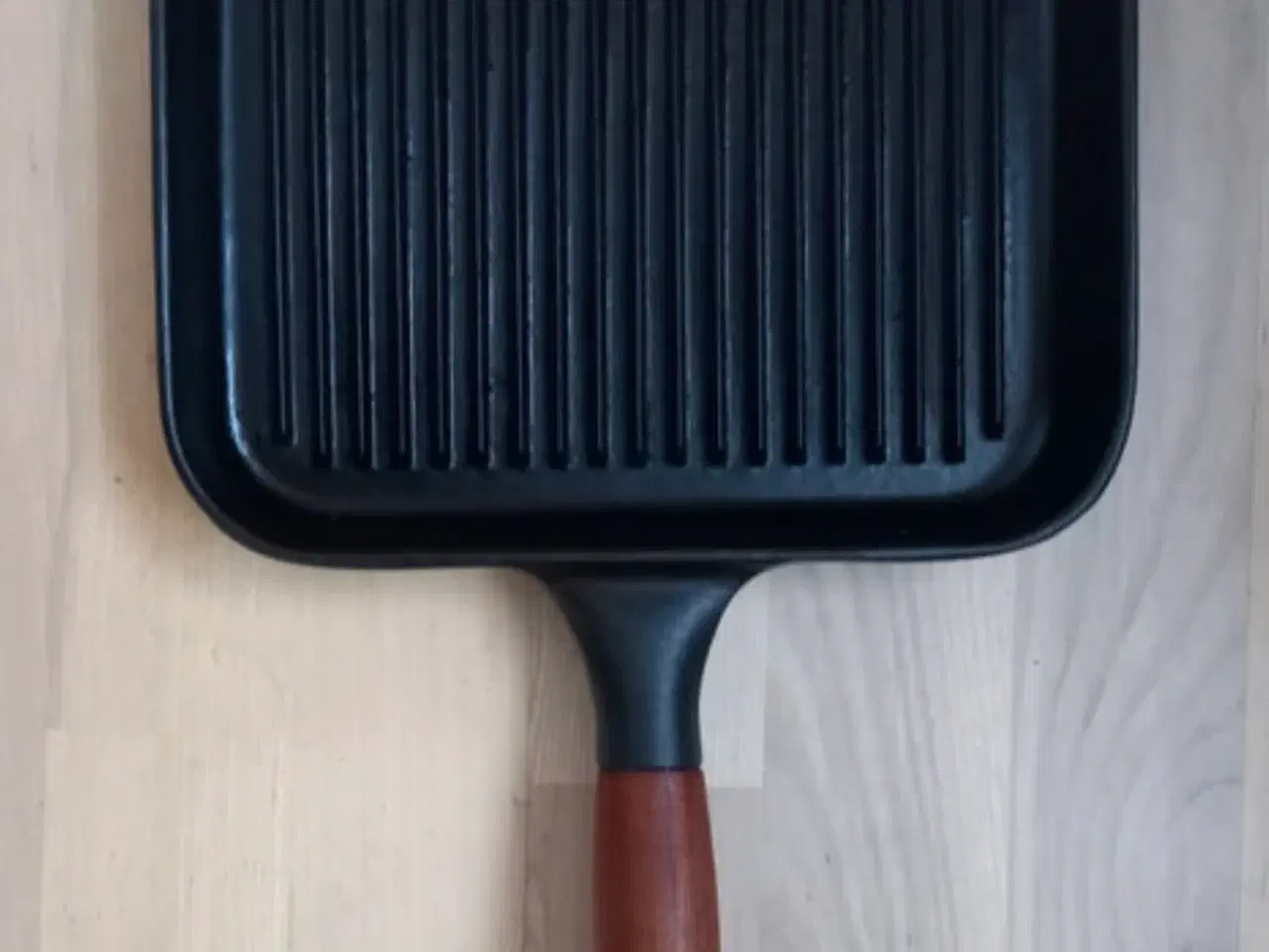Billede 1 - COPCO grillpande i støbejern