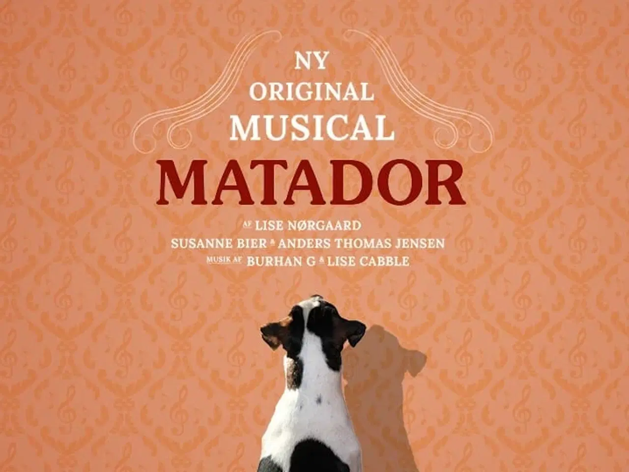 Billede 1 - Matador the musical
