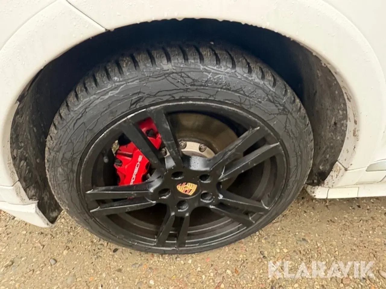 Billede 12 - Varebil Porsche Cayenne Turbo S