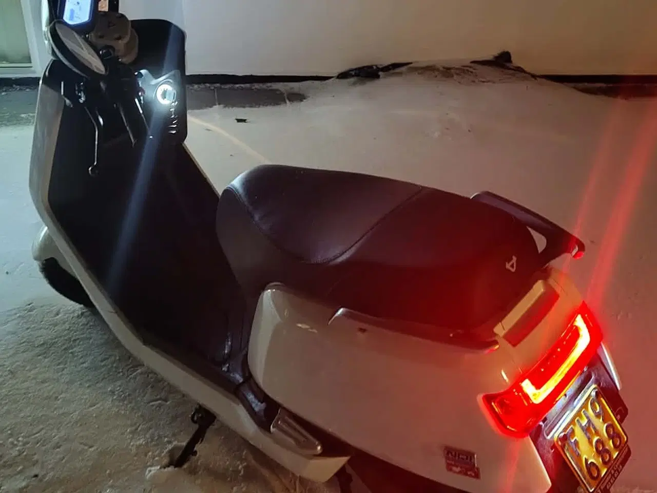 Billede 6 - NIU NGI SPORT 30