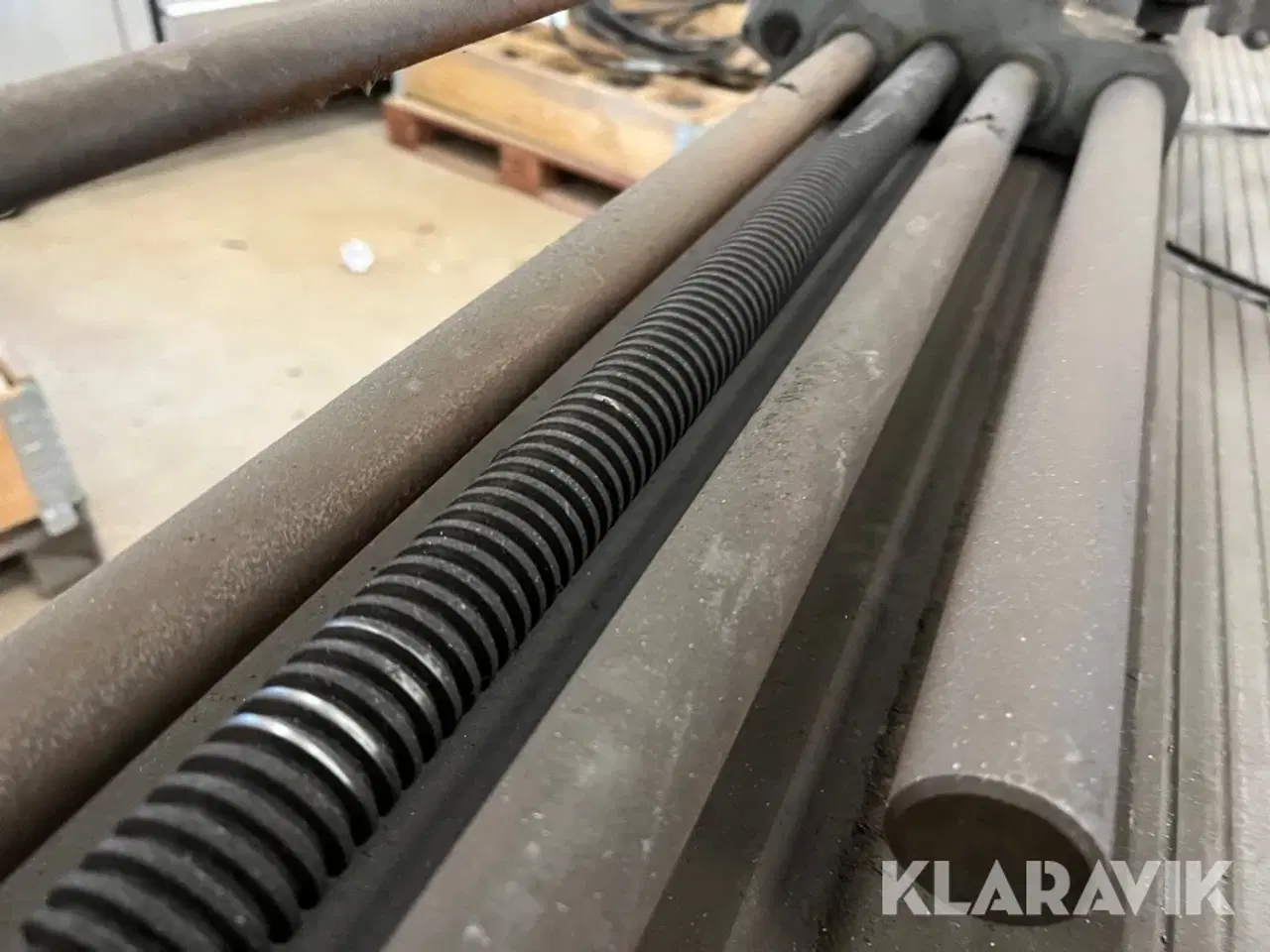 Billede 11 - Planslibemaskine Zanrisso S.P 450