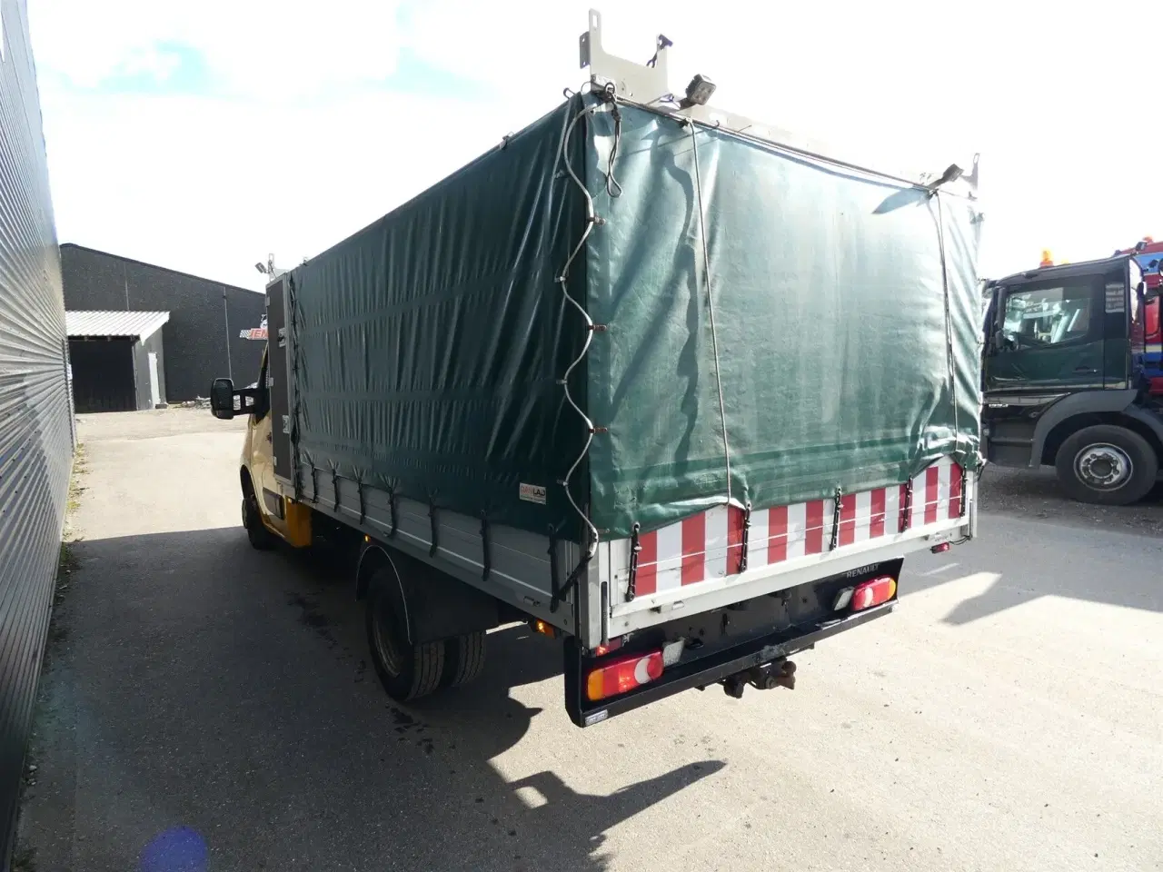 Billede 5 - Renault Master T35 L3H1 2,3 DCI tvillingehjul start/stop 165HK Ladv./Chas. 6g