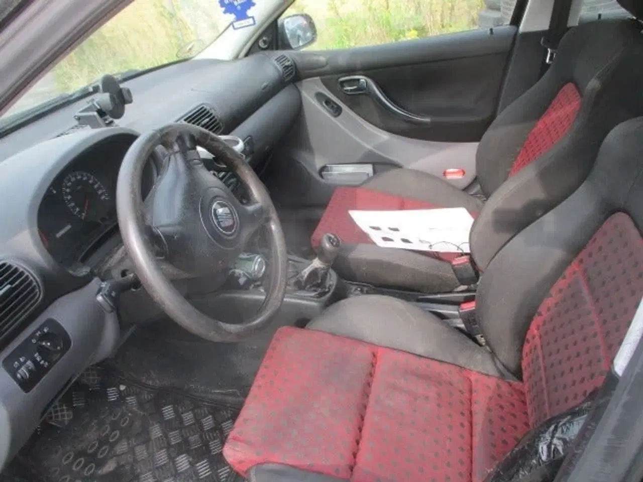 Billede 9 - Seat Toledo 1,8 Signo