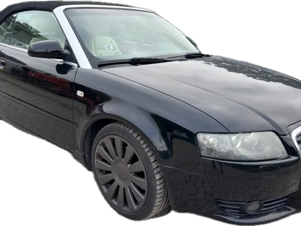 Billede 1 - Audi Cabriolet 2004