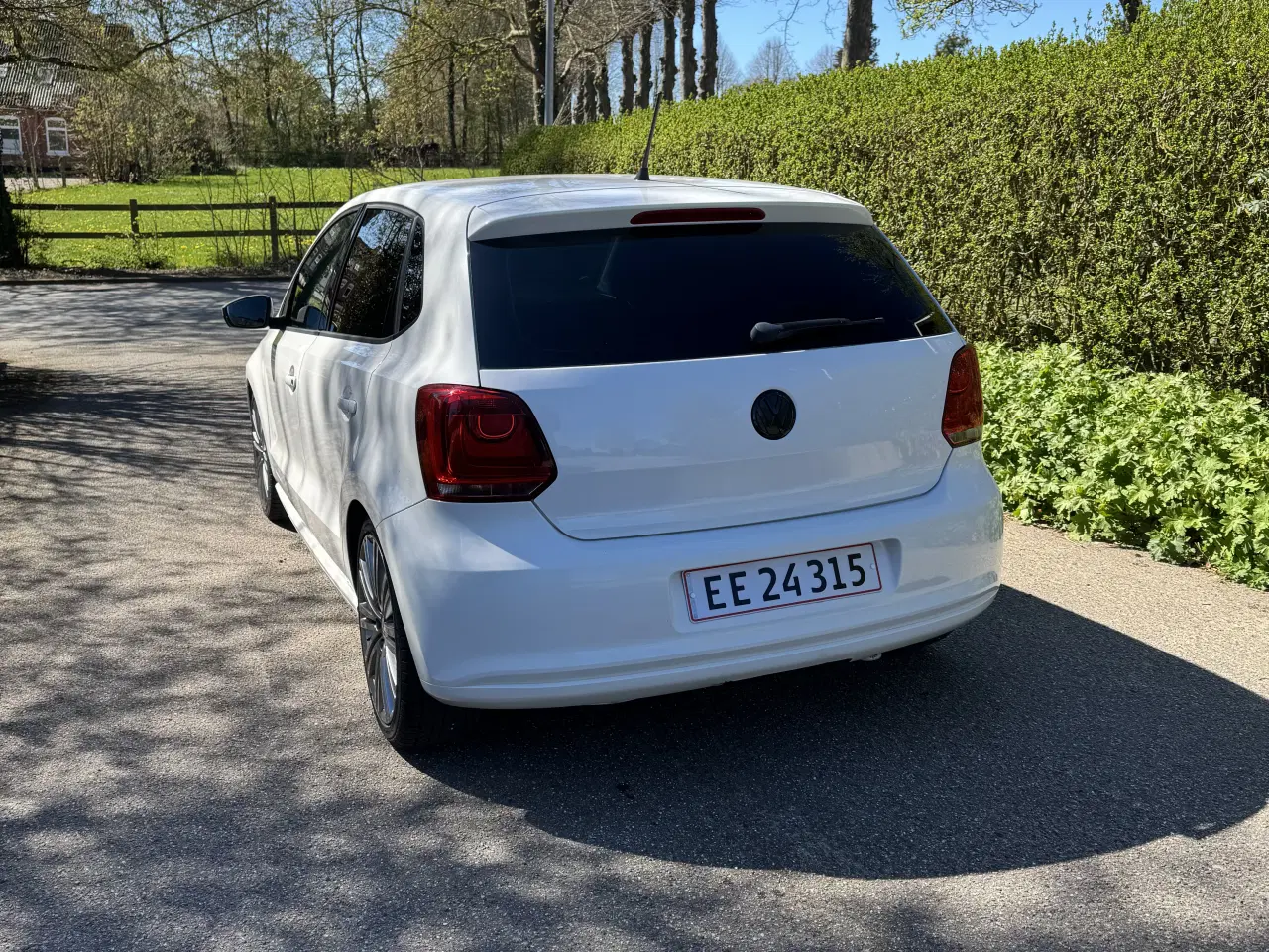 Billede 3 - vw polo 1,2 benzin
