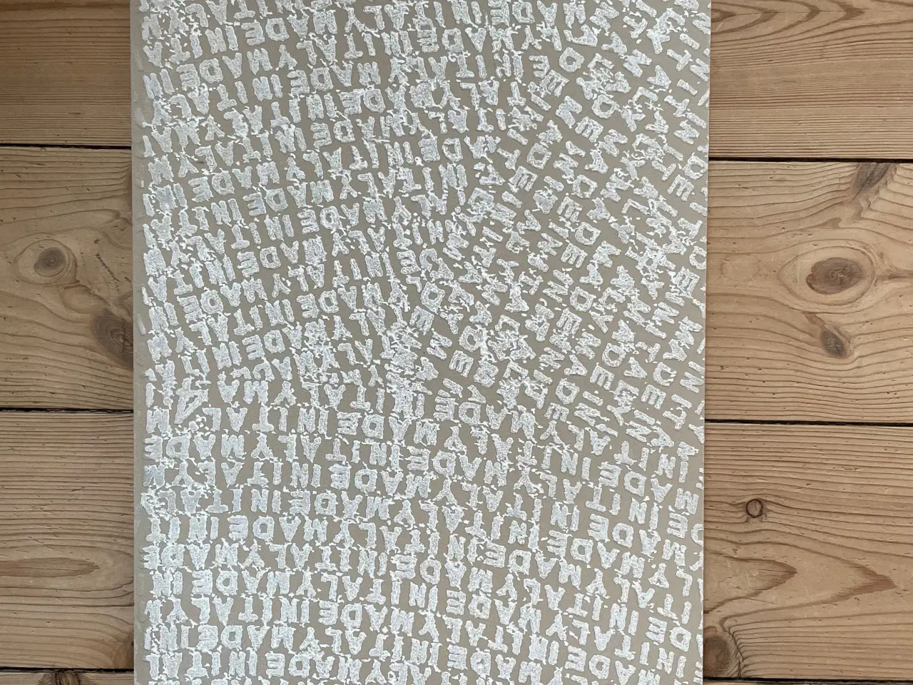 Billede 3 - Grå badeværelsesfliser