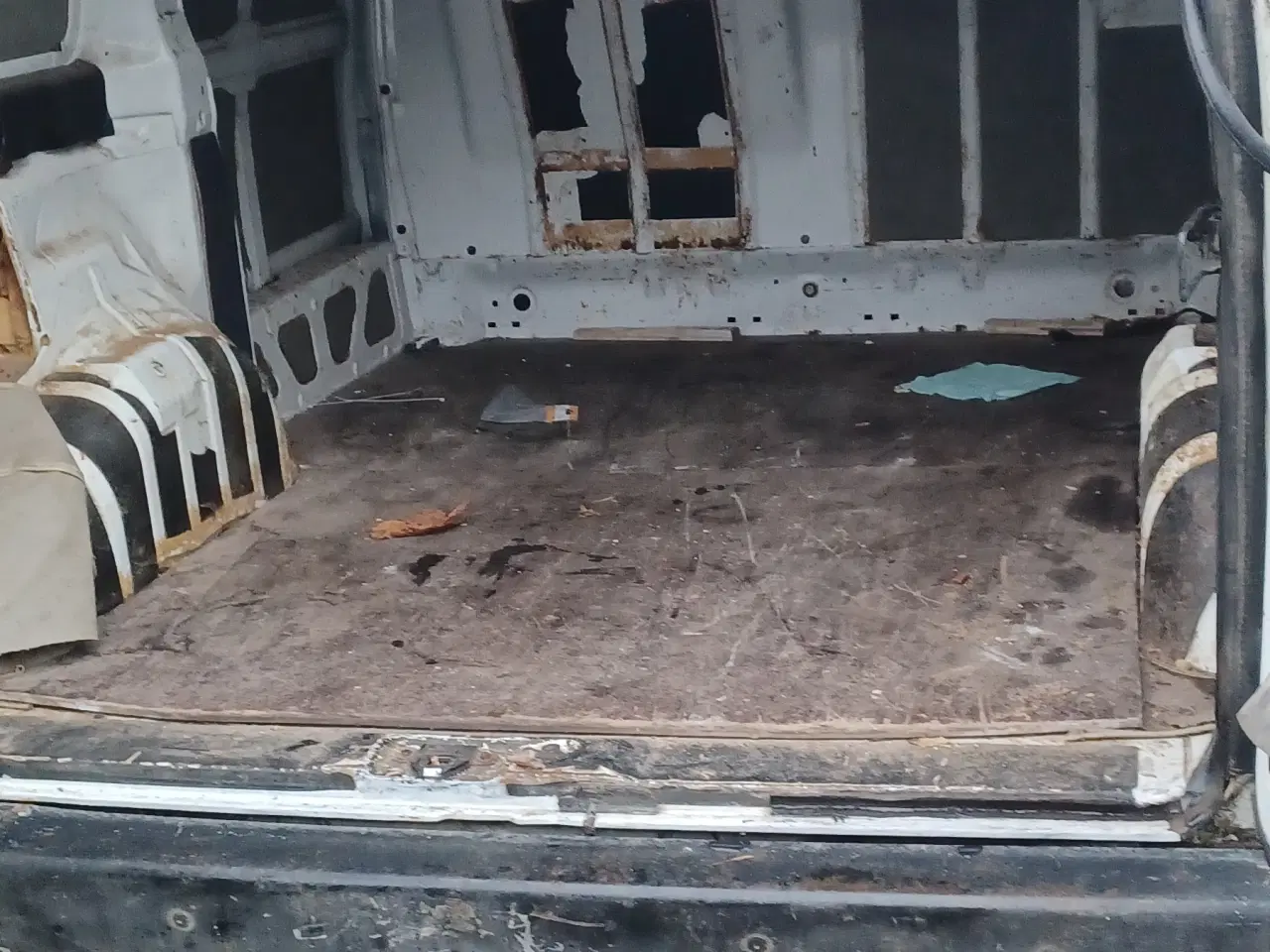 Billede 5 - CITROËN JUMPY 1,9 D