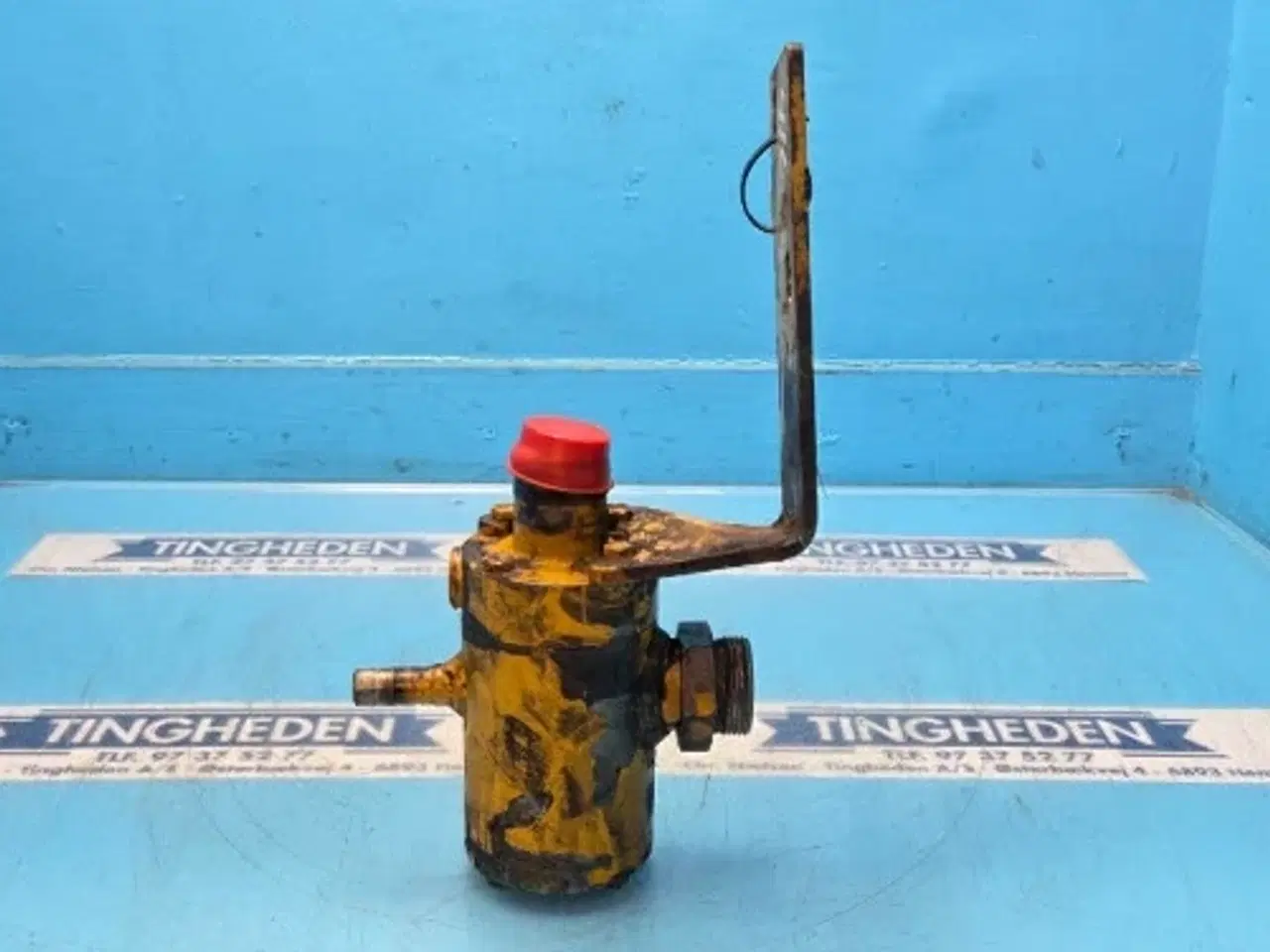 Billede 8 - Hydrema 906B Hydraulikventil 410830