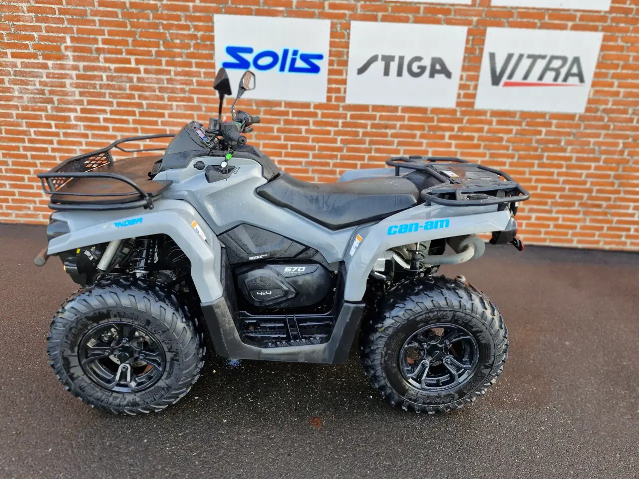 Billede 5 - Can-Am Outlander 570DPS ATV