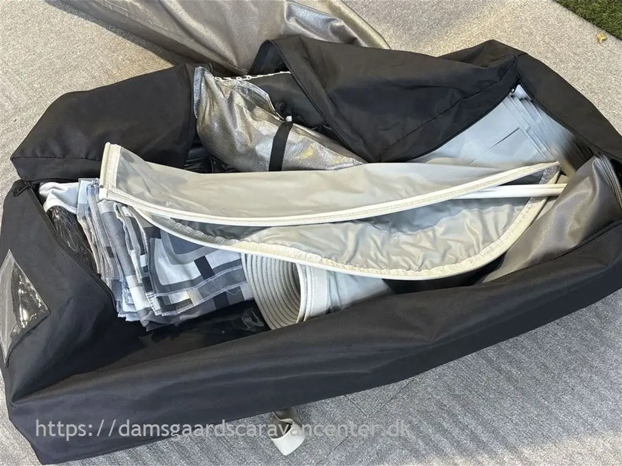 Billede 30 - 2020 - Hymer Feeling 425 Dobbeltseng-Mover-Fortelt-ATC