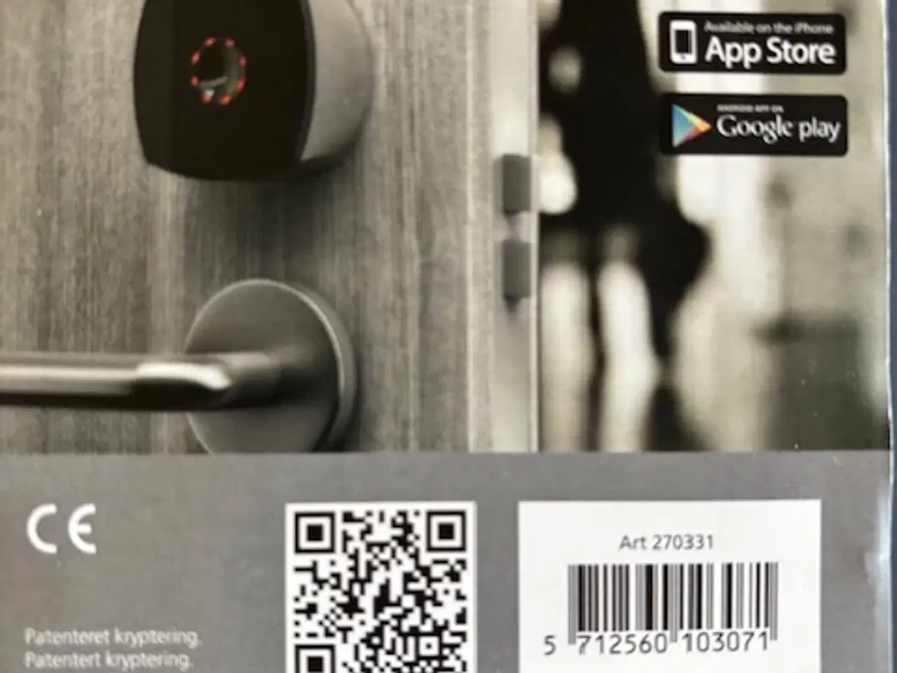 Billede 2 - Jacob Jensen MyLock dørlås