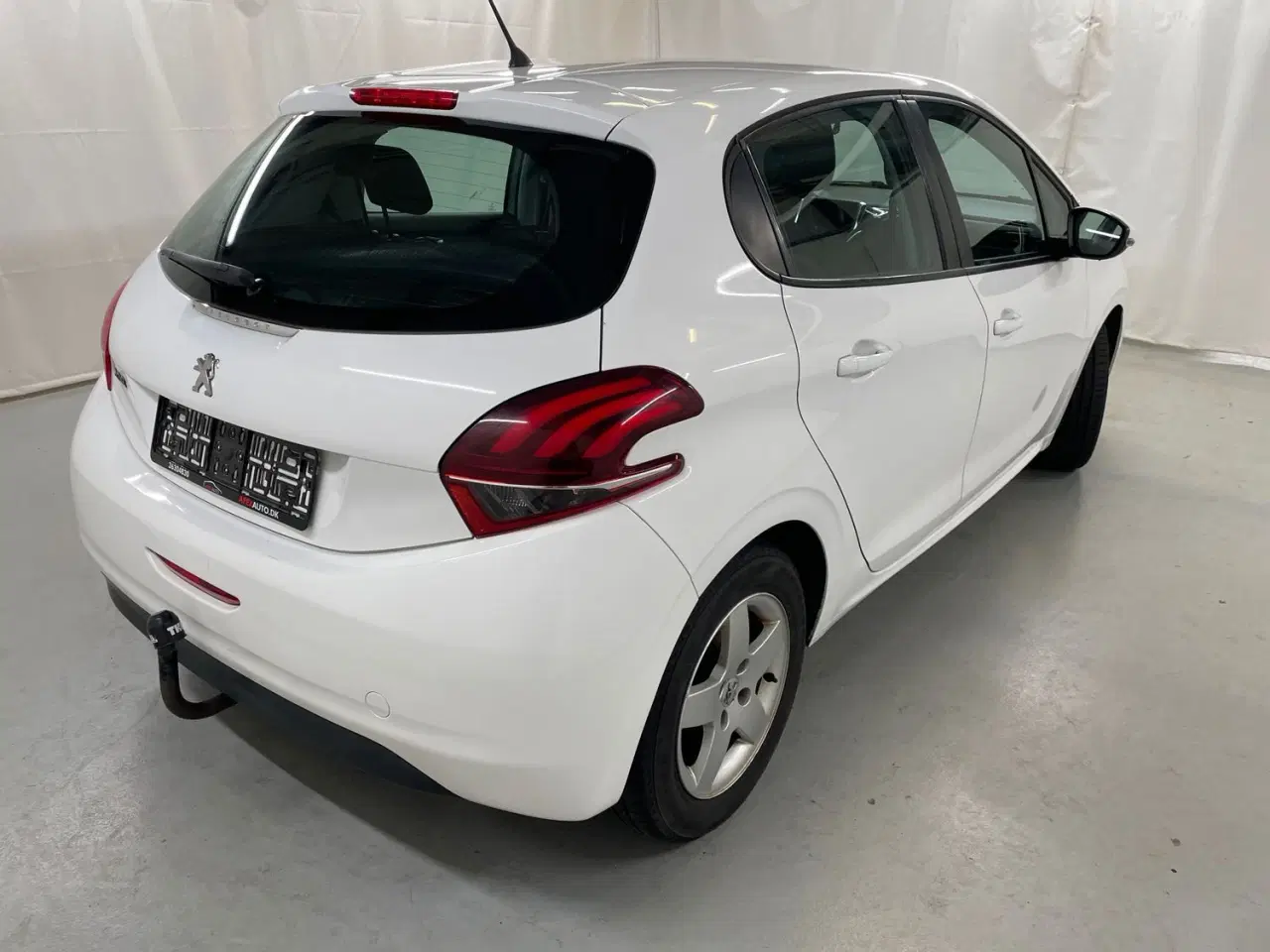 Billede 4 - Peugeot 208 1,0 Active benzin 5 dørs