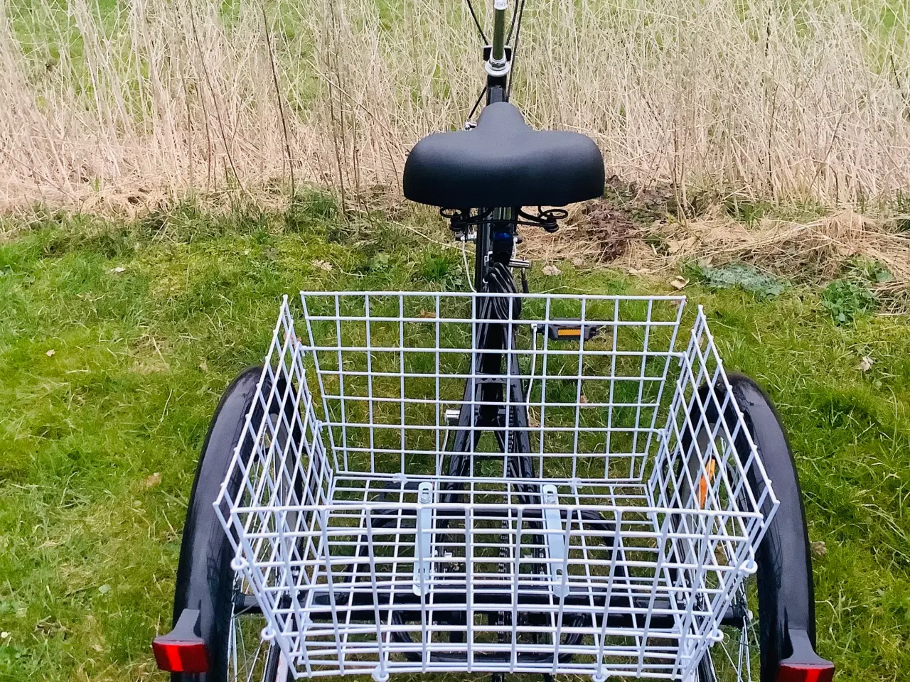 Billede 7 - Seniorcykel ny! 8 gear...