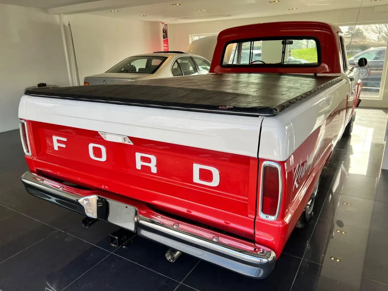 Billede 6 - Ford F-100 5,7 Longbed aut.