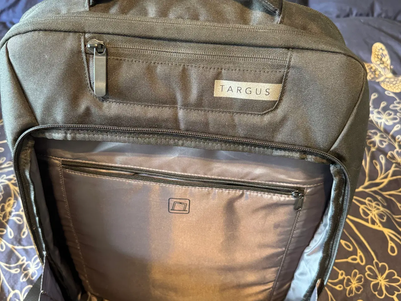 Billede 4 - Targus computertaske rygsæk