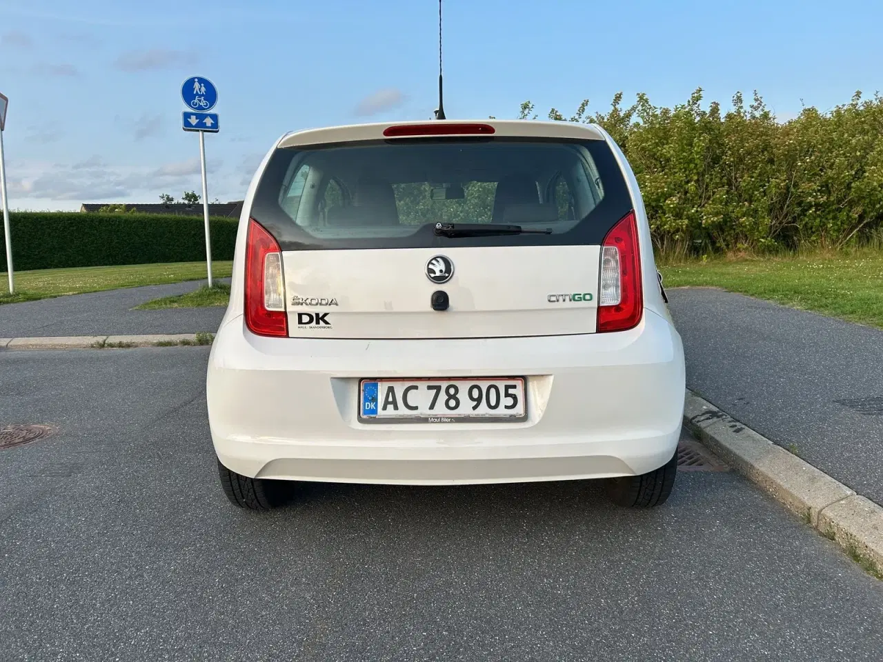 Billede 6 - Skoda Citigo 1,0 60 Active GreenTec