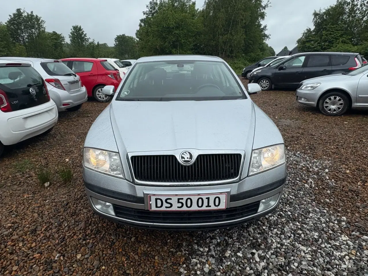 Billede 7 - Skoda Octavia 1,9 TDi Ambiente