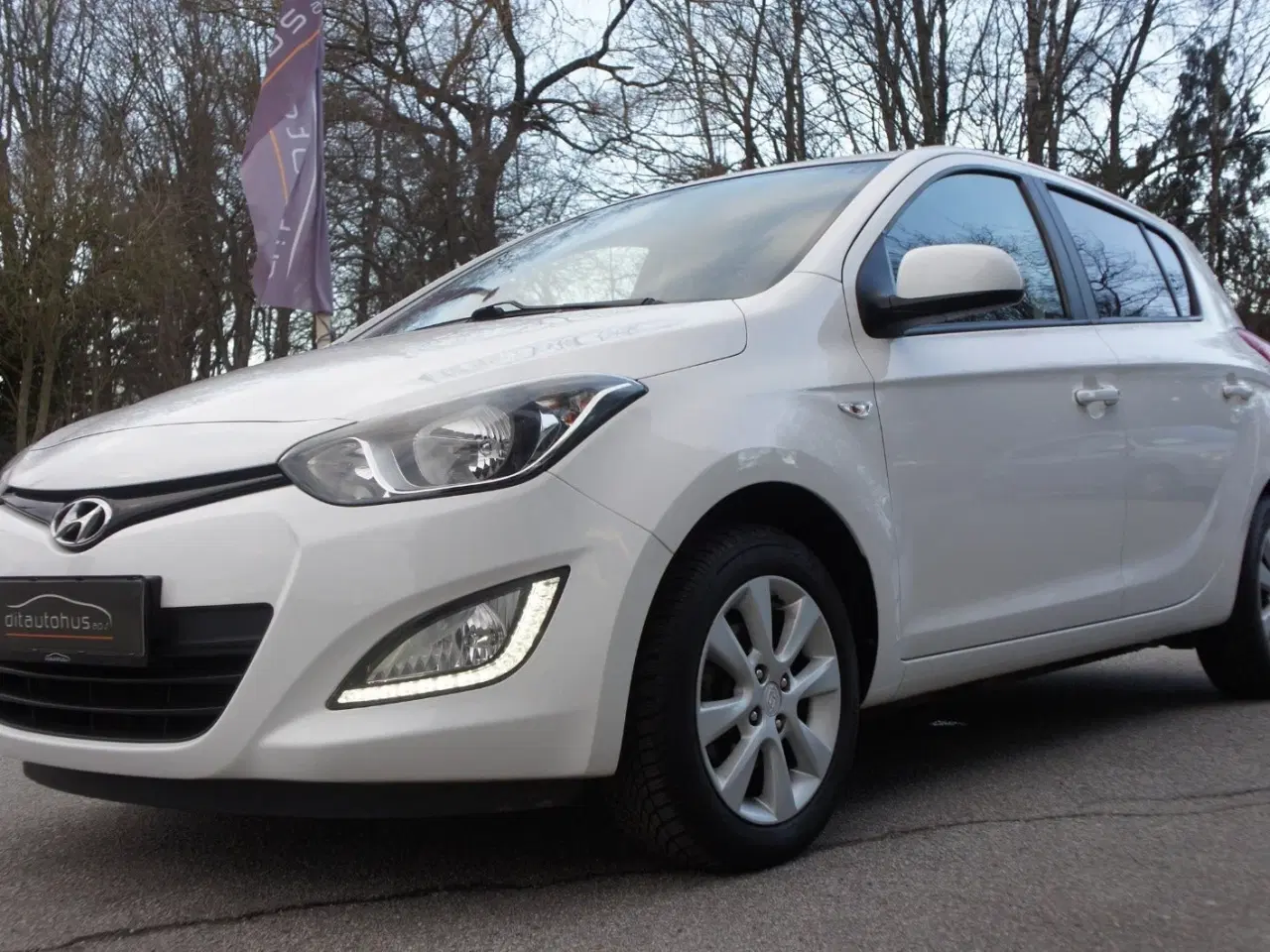 Billede 2 - Hyundai i20 1,25 Classic