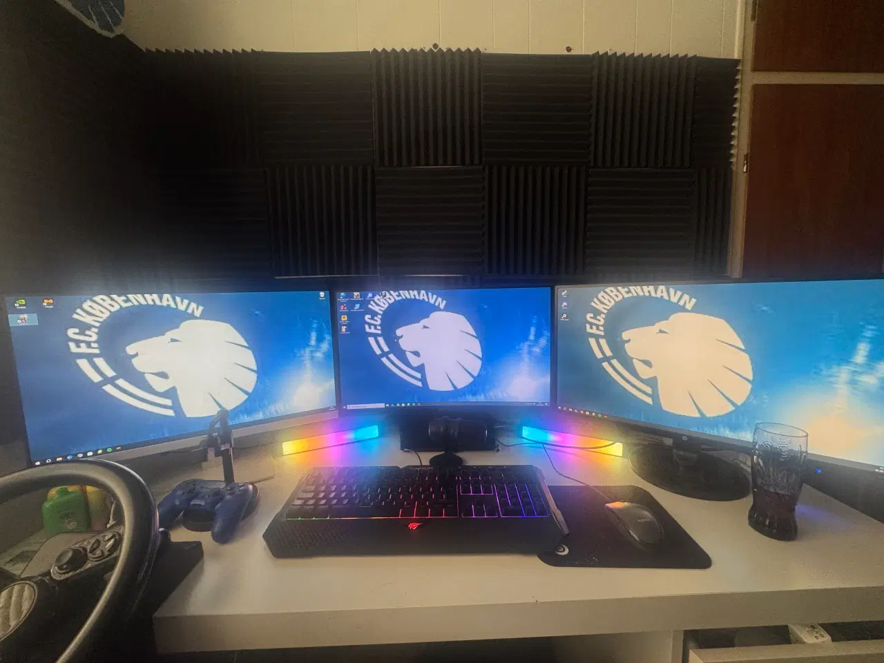 Billede 4 - Gamingsetup