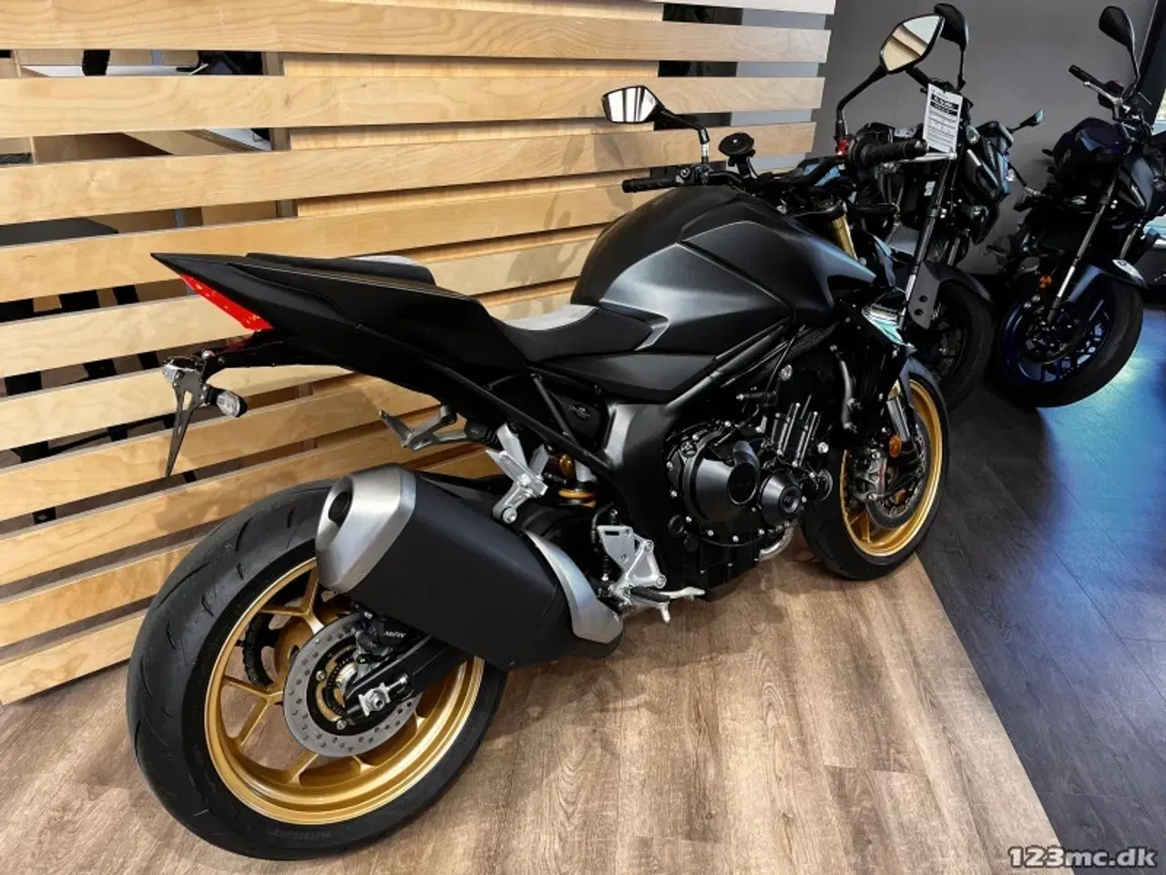 Billede 3 - Honda CB 1000 Hornet SP