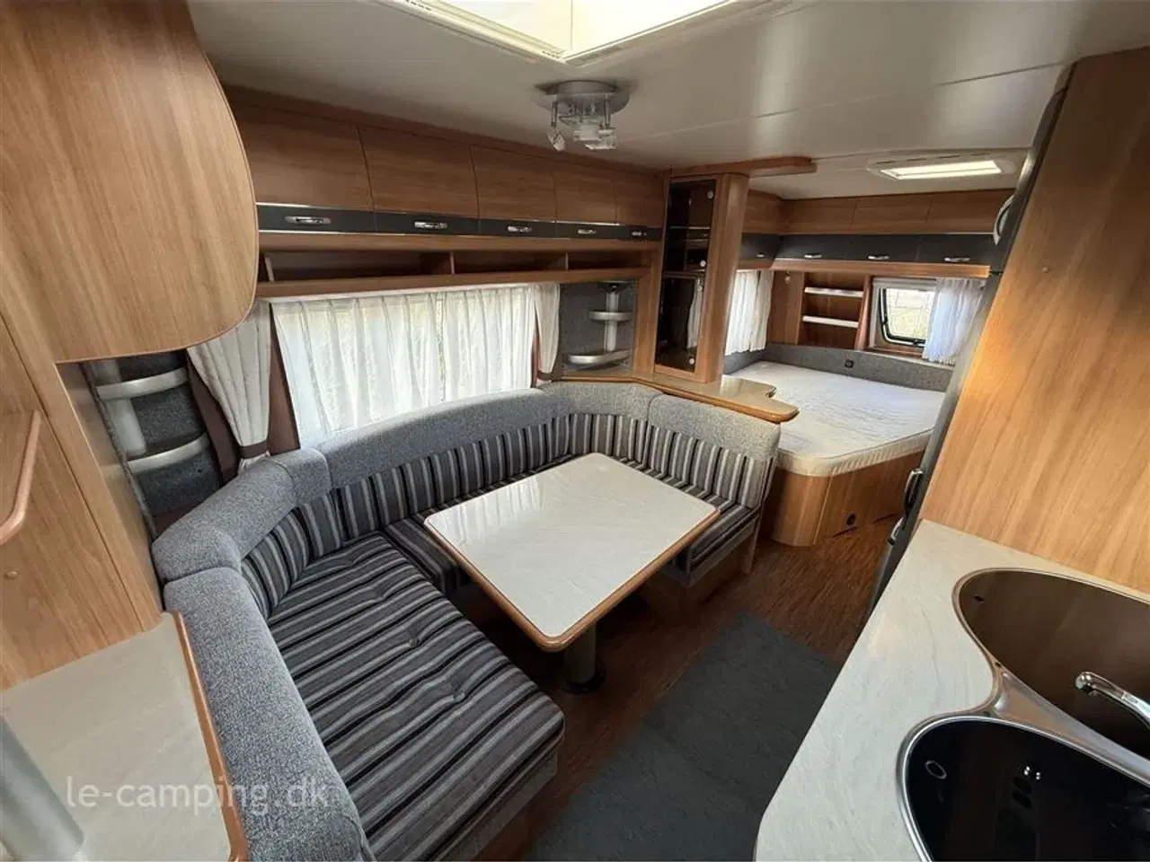 Billede 7 - 2011 - Hobby De Luxe 650 KMFe