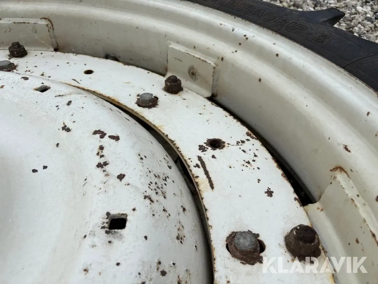 Billede 8 - Sprøjtehjul Michelin Bibagrip 3