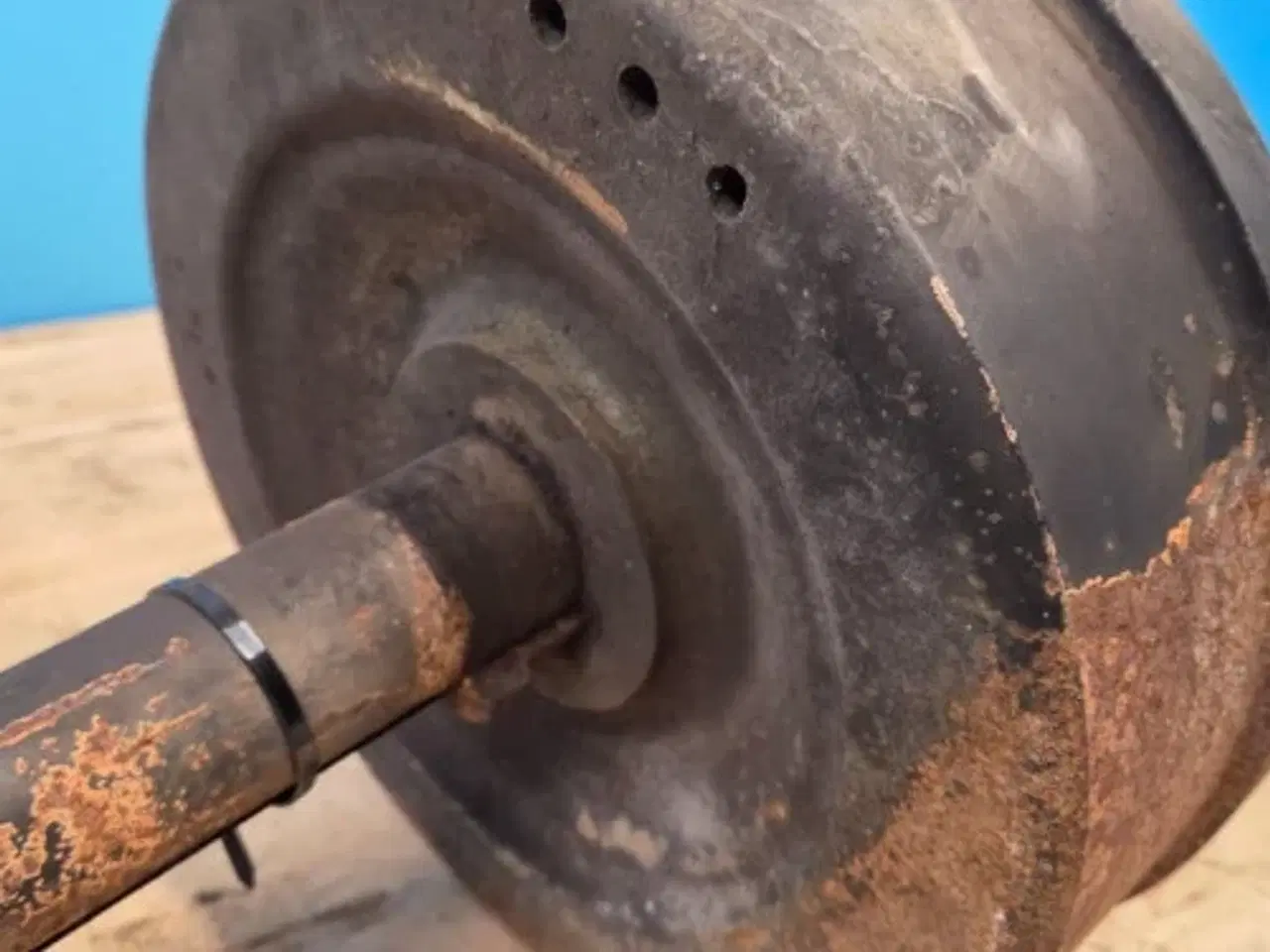 Billede 6 - Claas Dominator 88 Stikaksel L. 606872.1