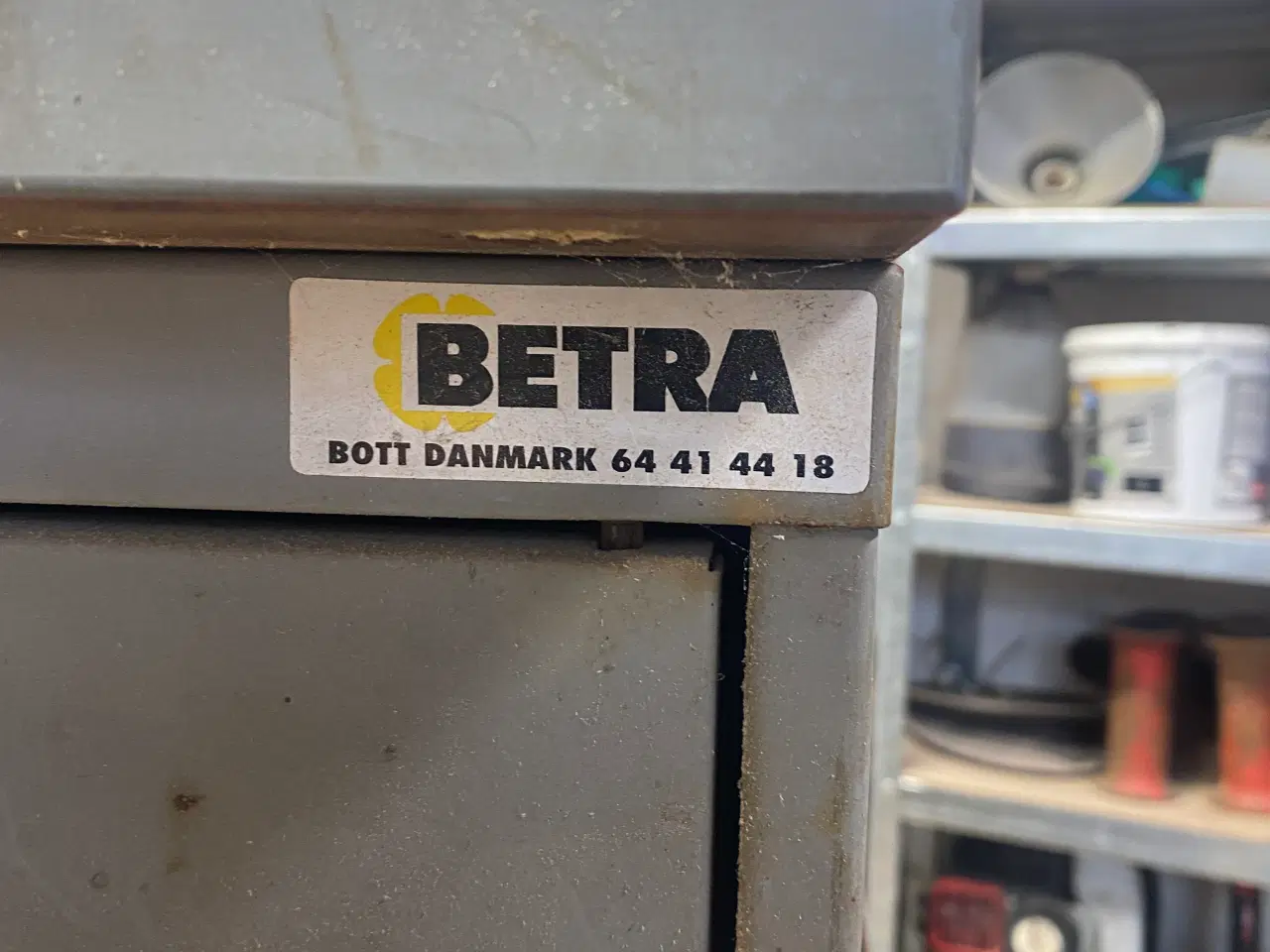 Billede 2 - Værksteds rullebord