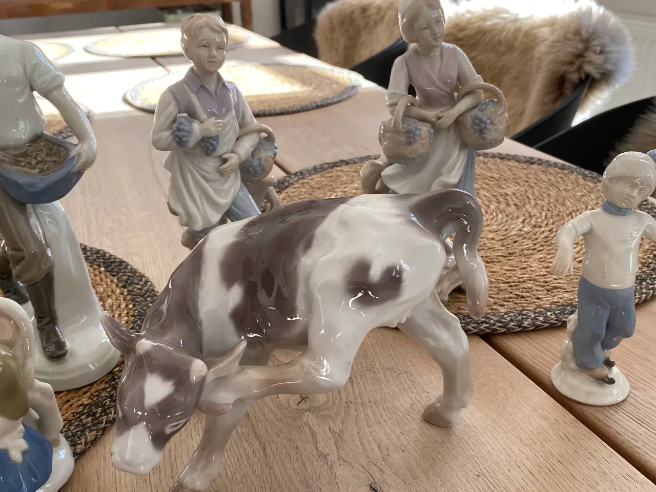 Billede 4 - 7 smukke figurer