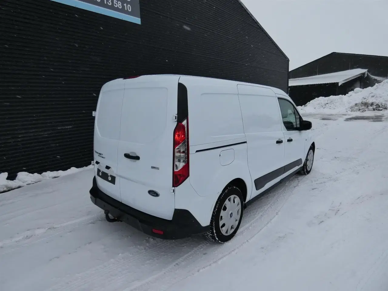 Billede 6 - Ford Transit Connect Lang 1,5 EcoBlue Trend 100HK Van 6g