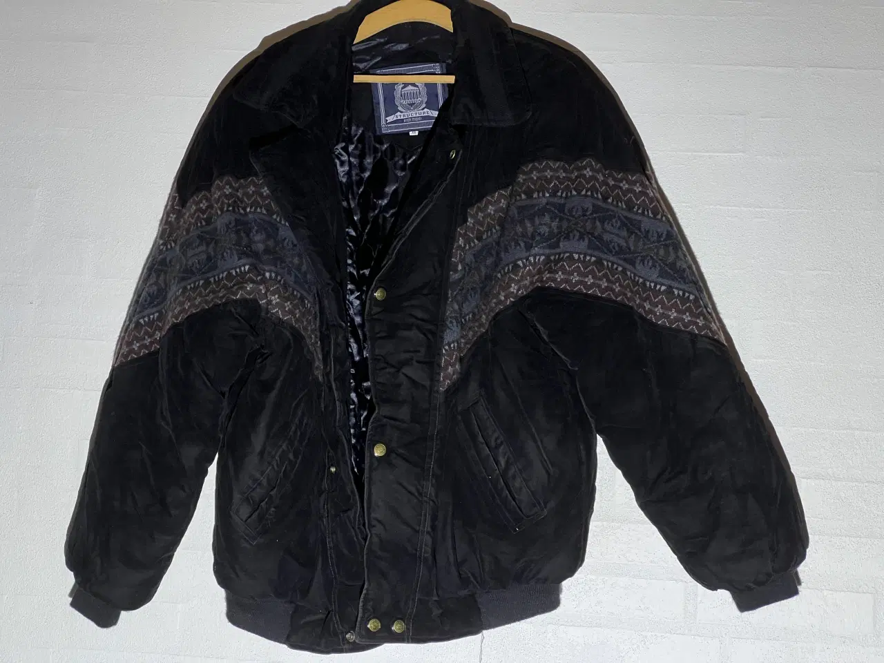 Billede 1 - Jakke mrk. Structure