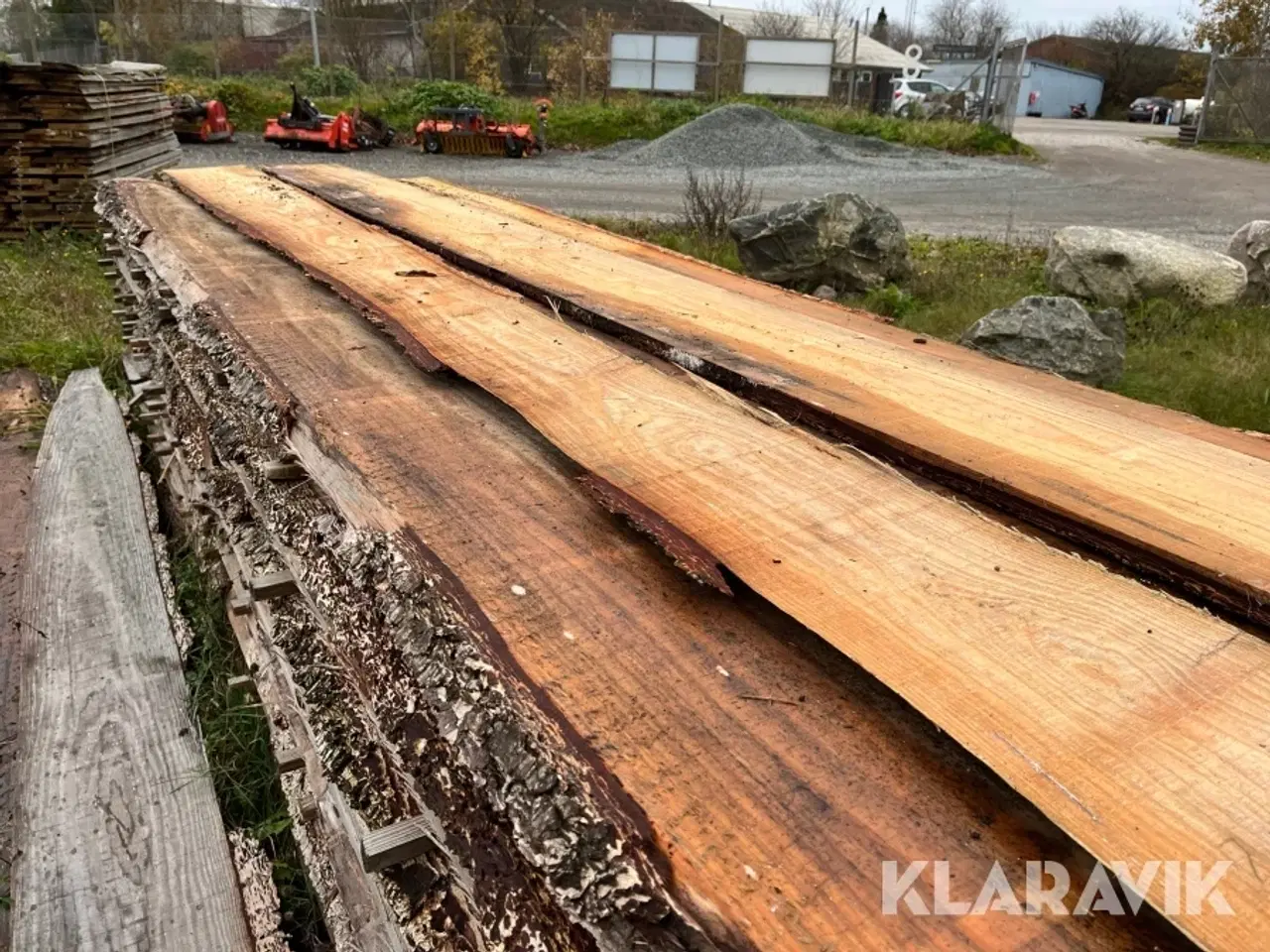 Billede 11 - Kalmar brædder lærk