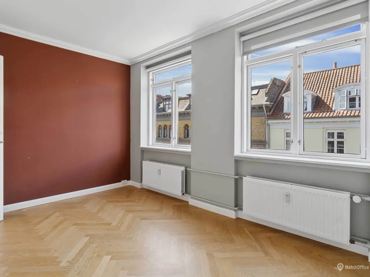 Billede 4 - 186 m² momsfrit kontorlejemål lige ved Nørreport Station - med adgang til fælles kantine.