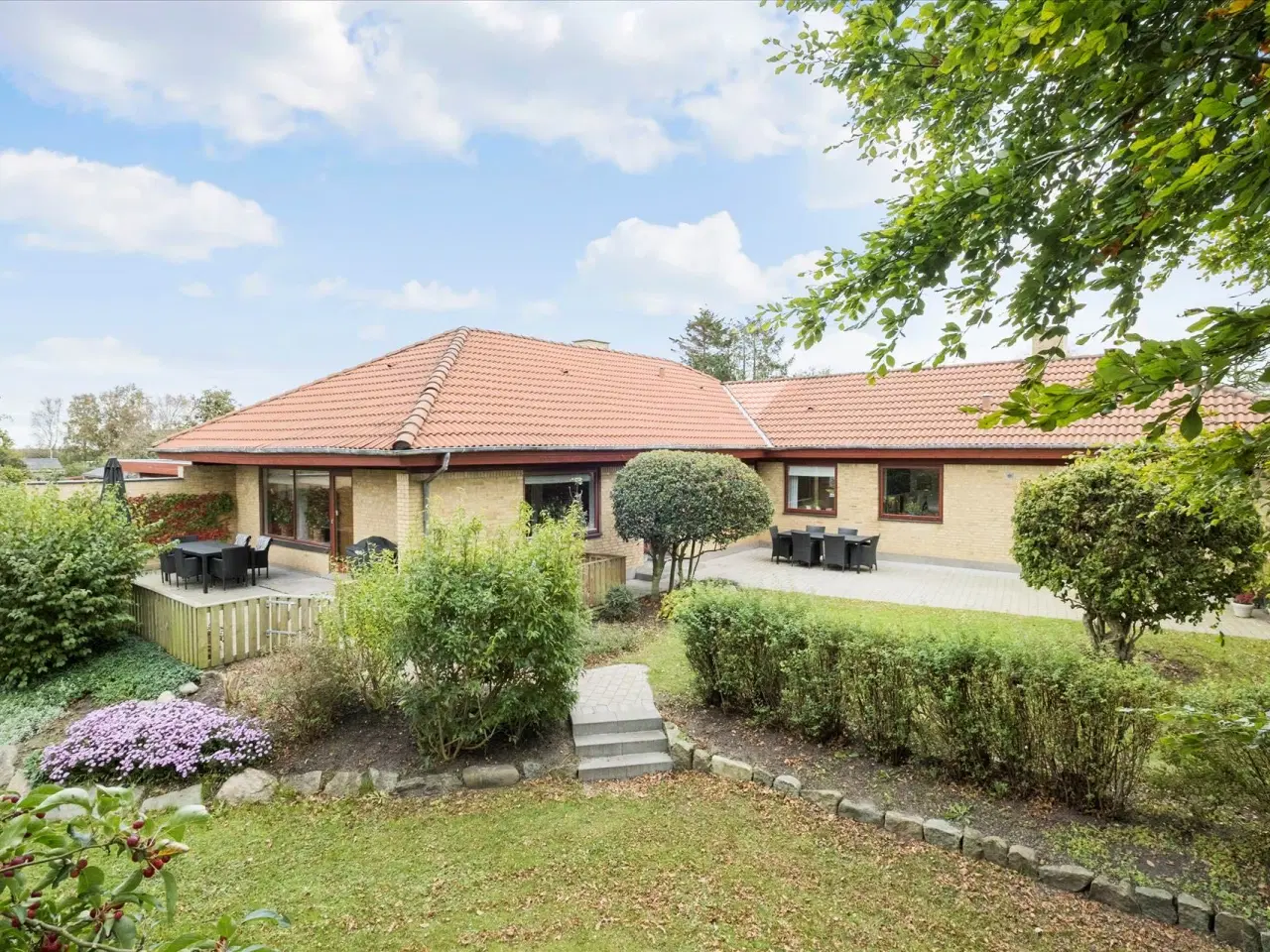 Billede 3 - Stor villa med separat lejlighed – perfekt til fam