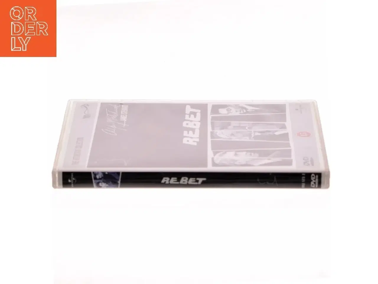 Billede 2 - The hitchcock collection - Rebet med James Stewart (DVD)