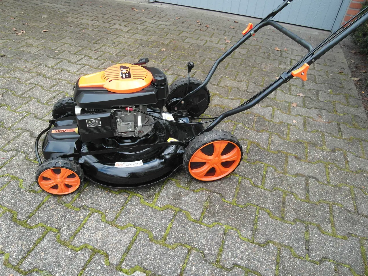 Billede 4 - Plæneklipper Adano T6