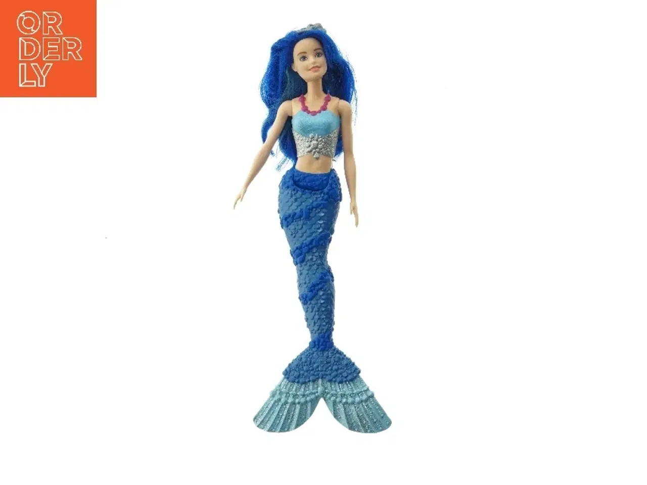 Billede 1 - Havfrue dukke fra Barbie (str. 36 cm)