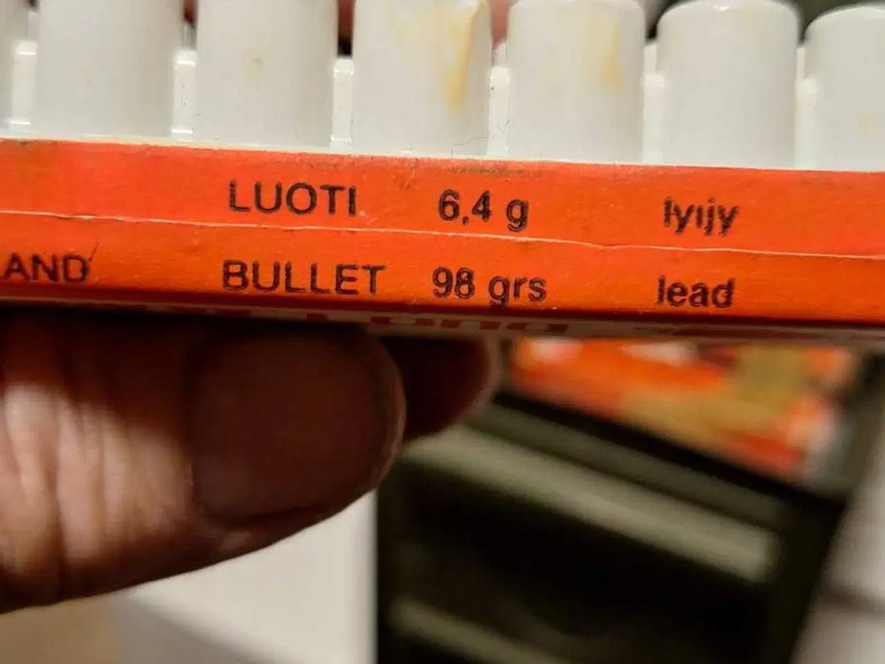 Billede 4 - Hämmerli 280 LINKS